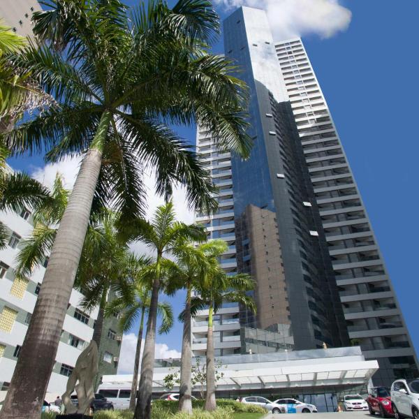 Betel Beach Flat Internacional Boa Viagem