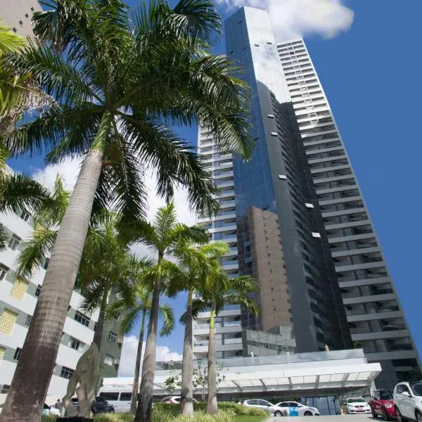 Betel Beach Flat Internacional Boa Viagem, khách sạn ở Recife