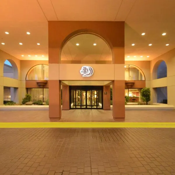 DoubleTree by Hilton Newark-Fremont, hotel a Warm Springs District