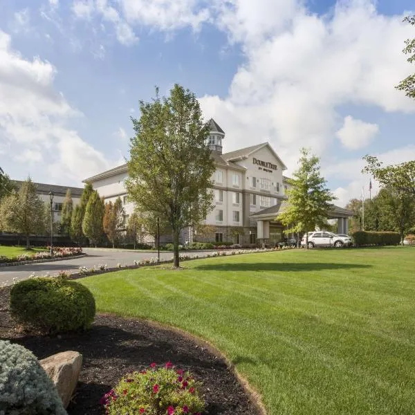 DoubleTree by Hilton Nanuet, hotell i Nanuet