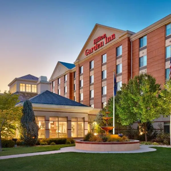 Hilton Garden Inn Salt Lake City/Sandy, hotel in Cottonwood Heights