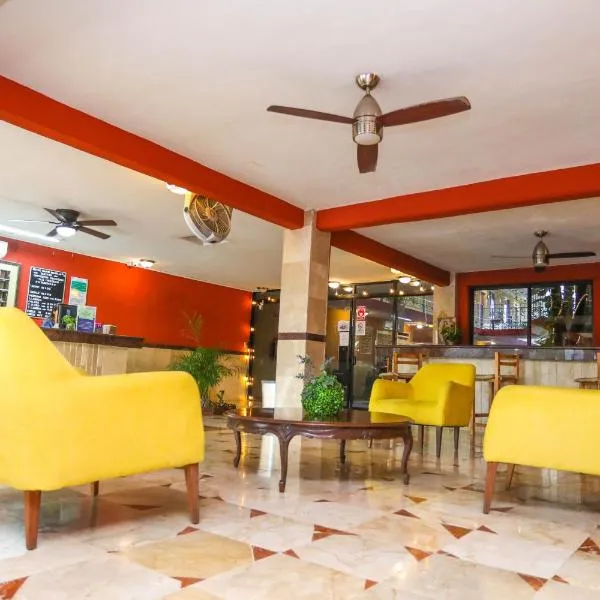 Hotel Santa Maria: Cancún şehrinde bir otel