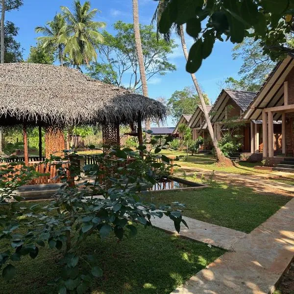 The Cottage Sigiriya, hotel v destinaci Sigiriya