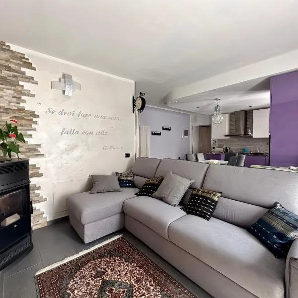 Residenza Basilica, hotel v destinaci Tirano