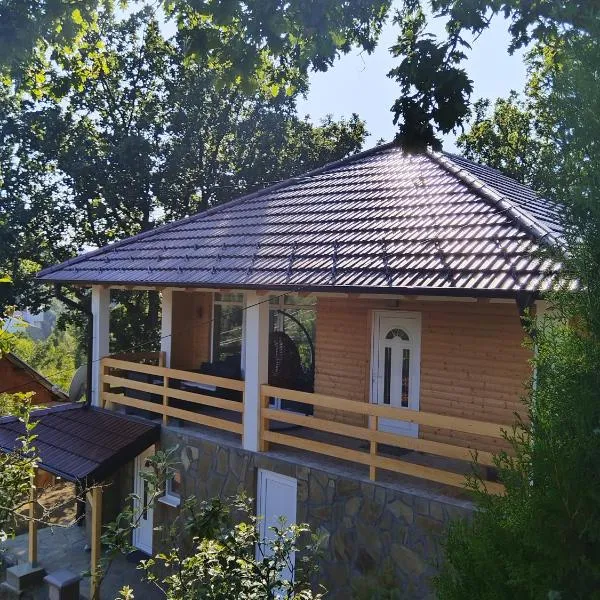 Stari Hrast 1, hotell sihtkohas Prolomska Banja