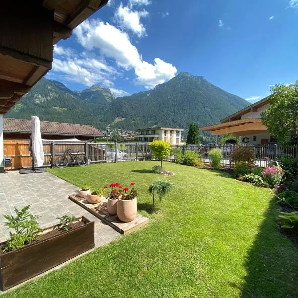 Ferienwohnung Rofanblick, hotel in Eben am Achensee