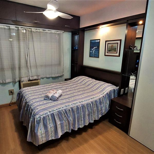 AP104 - Apartamento Completo, 3 quartos confortáveis - Foto 2