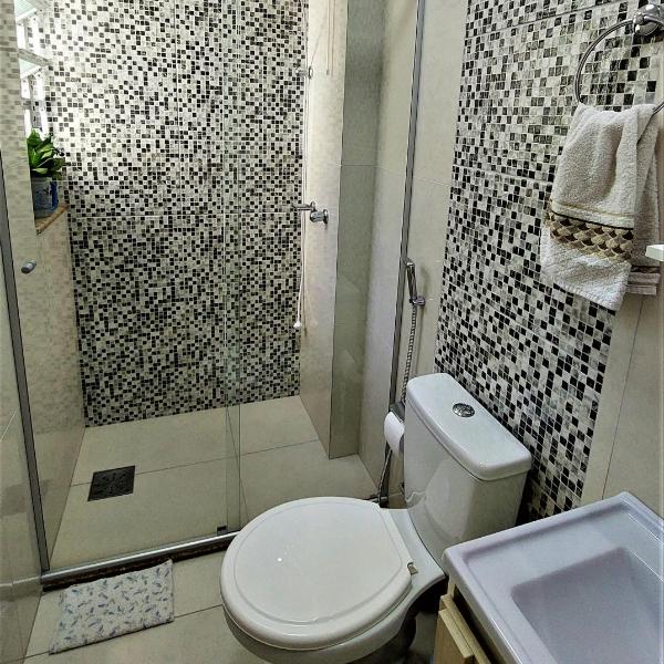 AP104 - Apartamento Completo, 3 quartos confortáveis - Foto 3