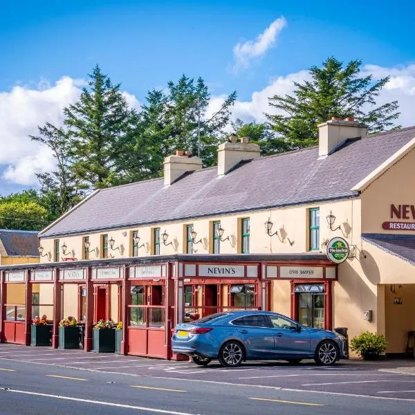 Nevins Newfield Inn Ltd, hotel in Rosturk