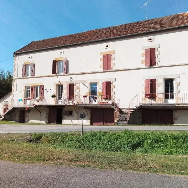 La Cigaliere, hotel di Bézenet