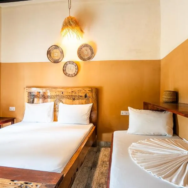 La Fontana Zanzibar, hotel in Kendwa