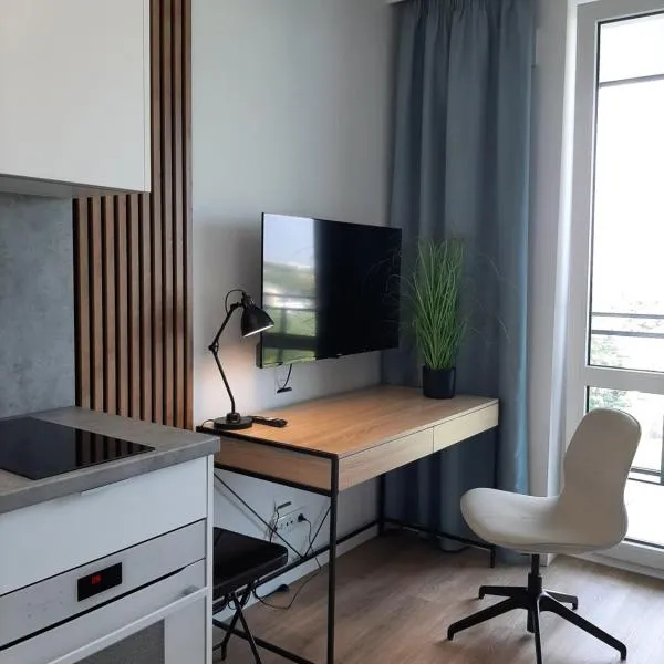 Cubus Nest Apartment, ξενοδοχείο στη Βαρσοβία