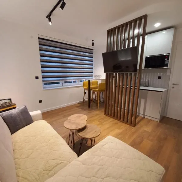 LUX Centro Storico, hotel in Sarajevo