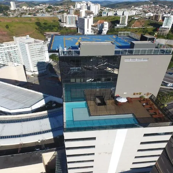 Trade Hotel, hotel a Juiz de Fora