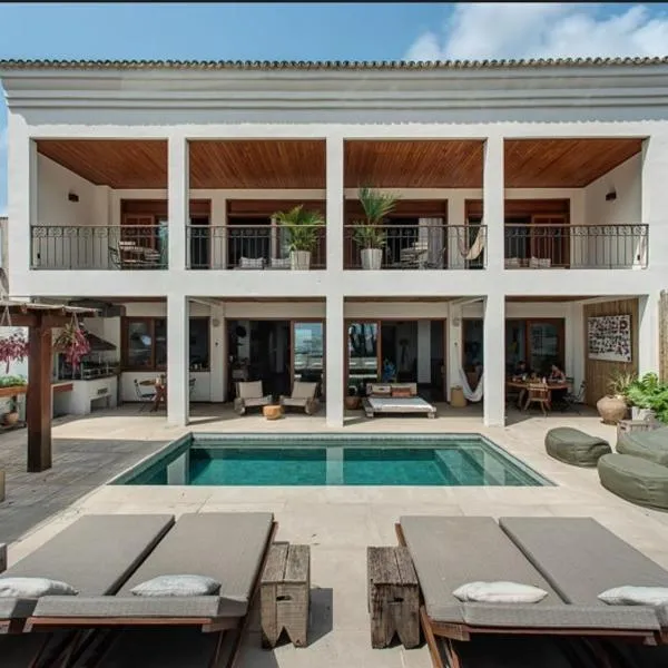 Barracuda Boutique, hotel in Itacaré