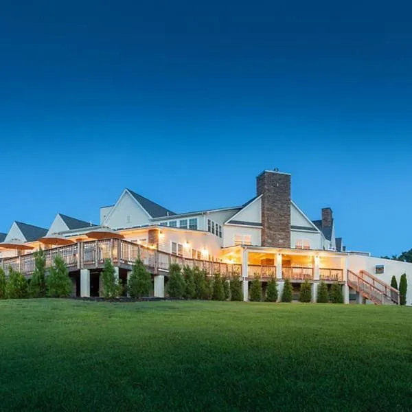 Shenandoah Wilderness Traveler, hotel di Gordonsville