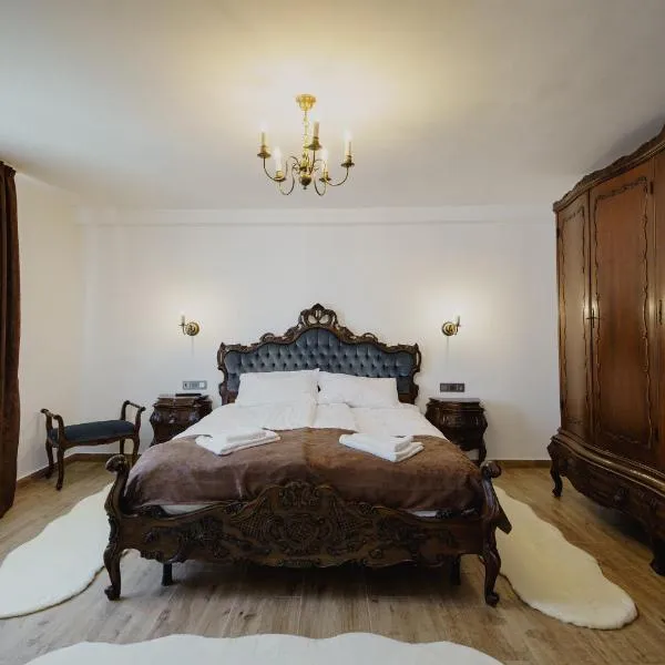 CASA BARONULUI, hotel v destinaci Baia Mare