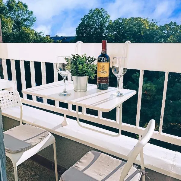Apartment White Angel, ξενοδοχείο σε Kostolac