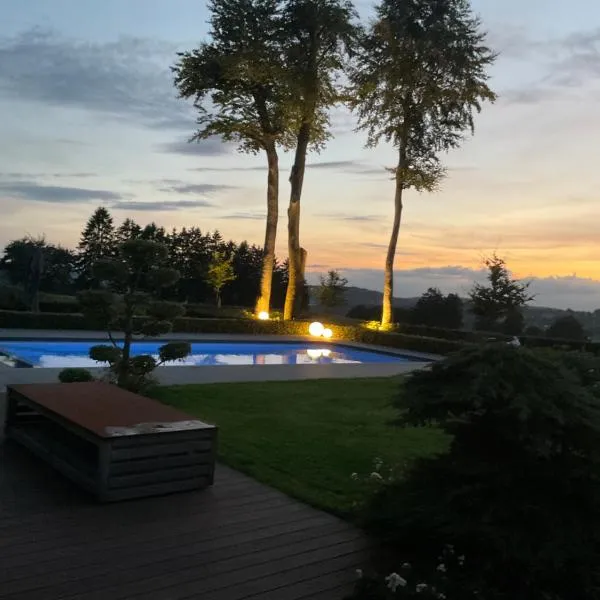 Le Stefanshof, hotel v destinaci Amblève