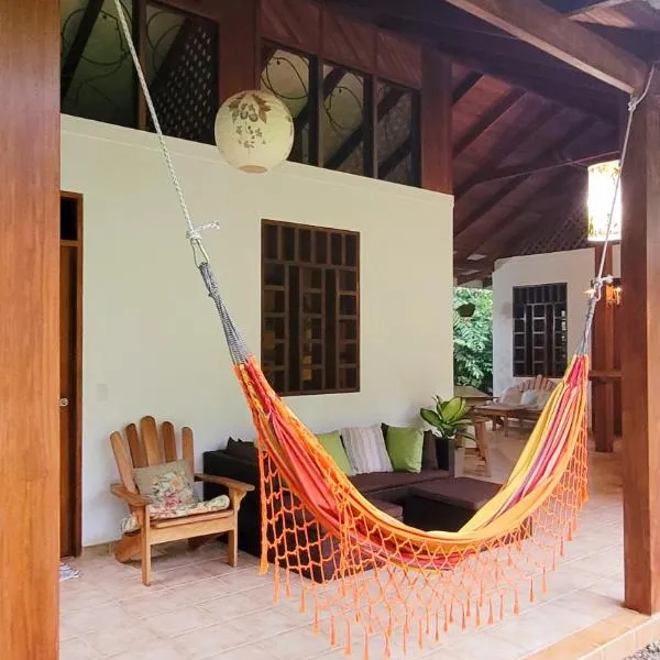 Osos Caribeños - with Garden - 400m from the Beach, hotel v destinaci Punta Uva
