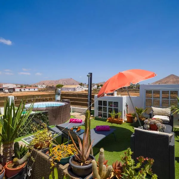 라 올리바에 위치한 호텔 Casa Las Tuneras, Solo Adultos