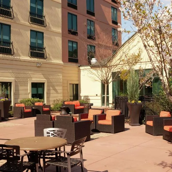 Hilton Garden Inn Atlanta Airport/Millenium Center, hotel i Riverdale