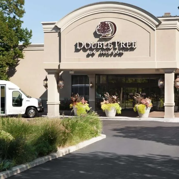 DoubleTree by Hilton Chicago/Alsip, hotel v destinaci Alsip