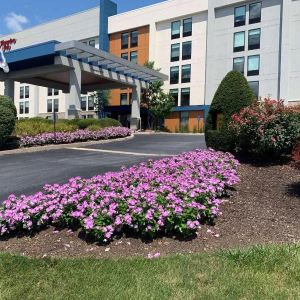 Hampton Inn Harrisburg-East/Hershey, готель у місті Hummelstown