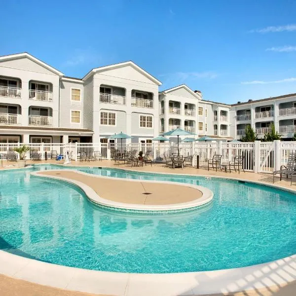 Hampton Inn & Suites Outer Banks/Corolla, hotel in Duck