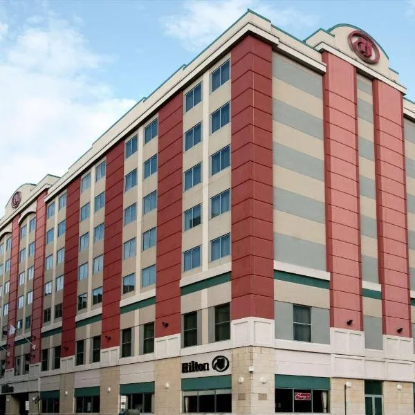 Hilton Scranton & Conference Center, hotel v destinaci Scranton