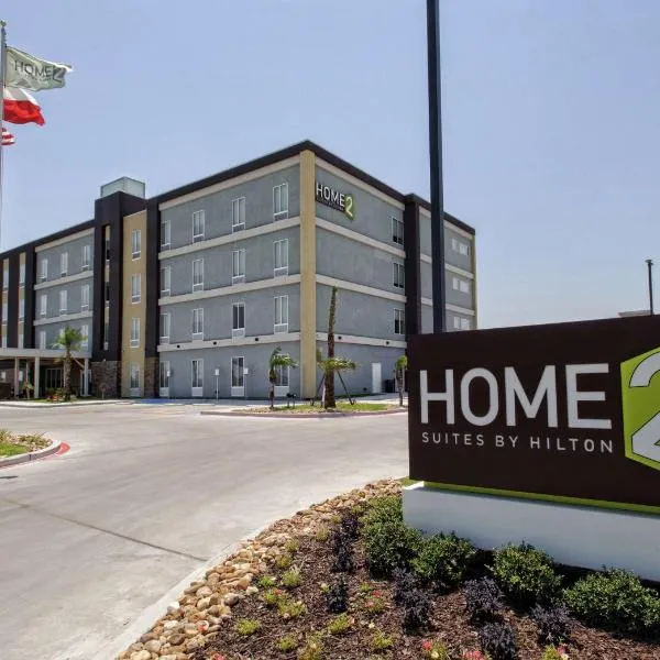 Home2 Suites by Hilton Portland, hotel en Portland