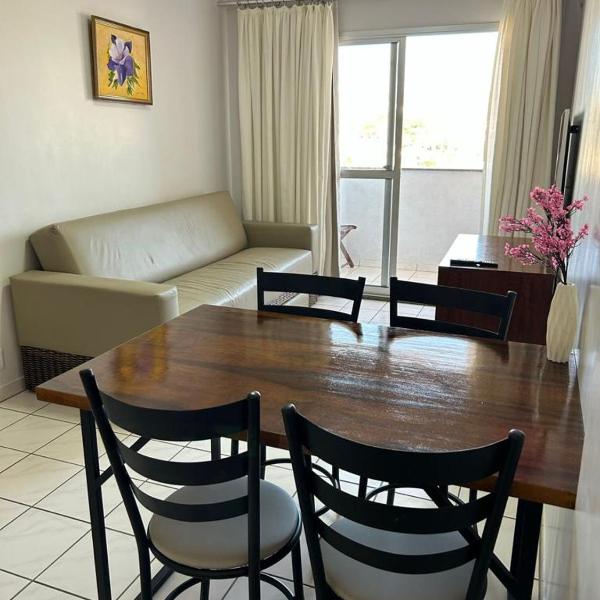 Caldas Novas - Aquarius Residence apto inteiro - Foto 5