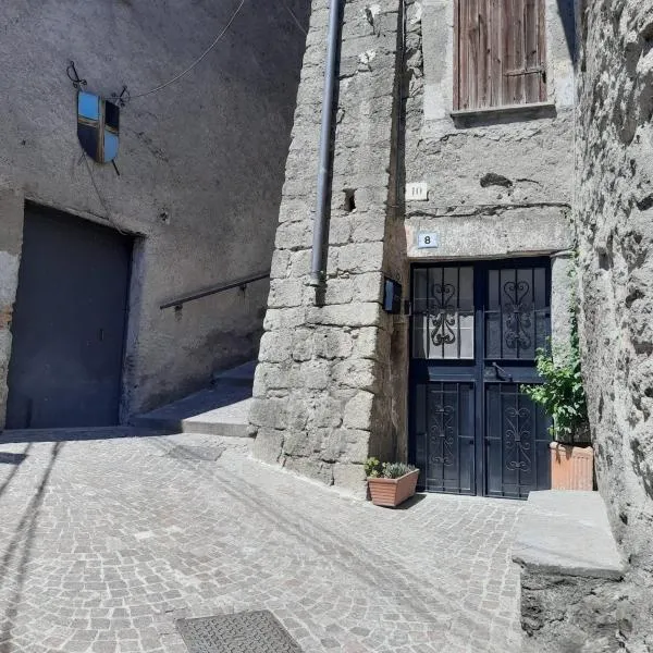 La grotta, hotel u gradu Fabrica di Roma