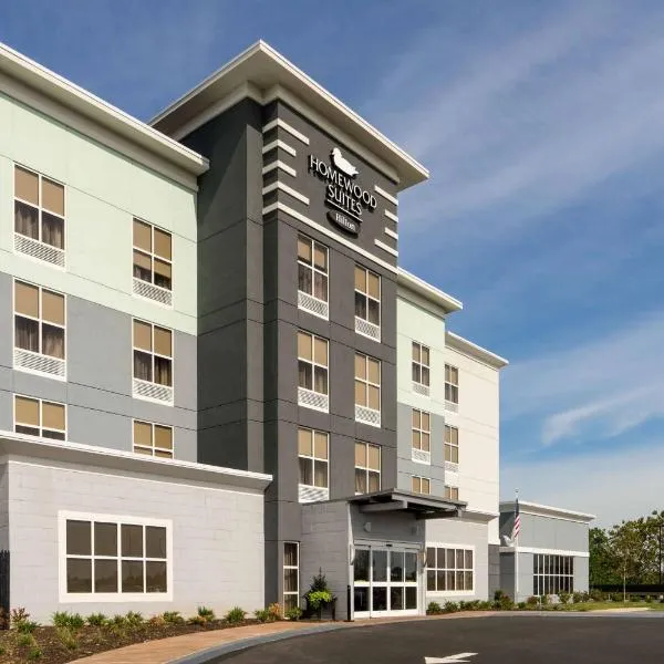 Homewood Suites by Hilton Philadelphia Plymouth Meeting, отель в городе Плимут-Митинг