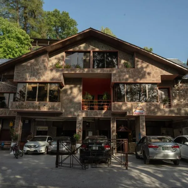 Maisonette Firhill Hotel & Resort, hotel in Murree