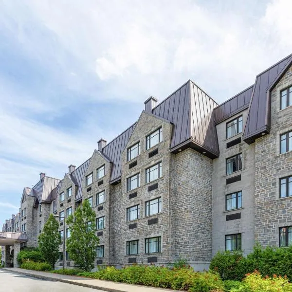 DoubleTree by Hilton Quebec Resort, hotel v destinaci Quebec