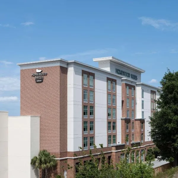 Homewood Suites By Hilton North Charleston, hotell i Ashley Heights