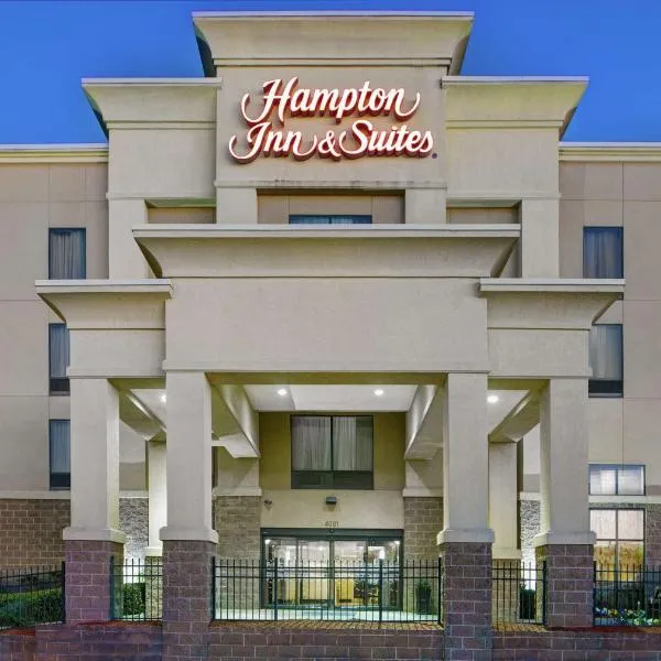 Hampton Inn & Suites Augusta West, hotel em Grovetown