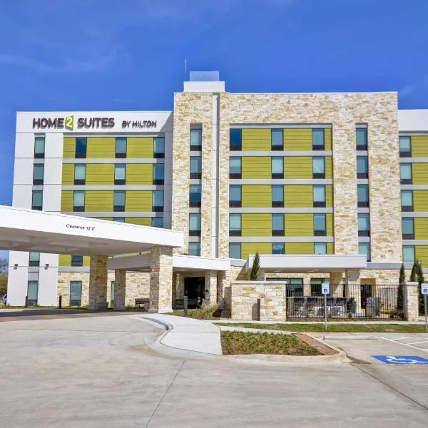 Home2 Suites By Hilton Plano Richardson, Hotel in Parker