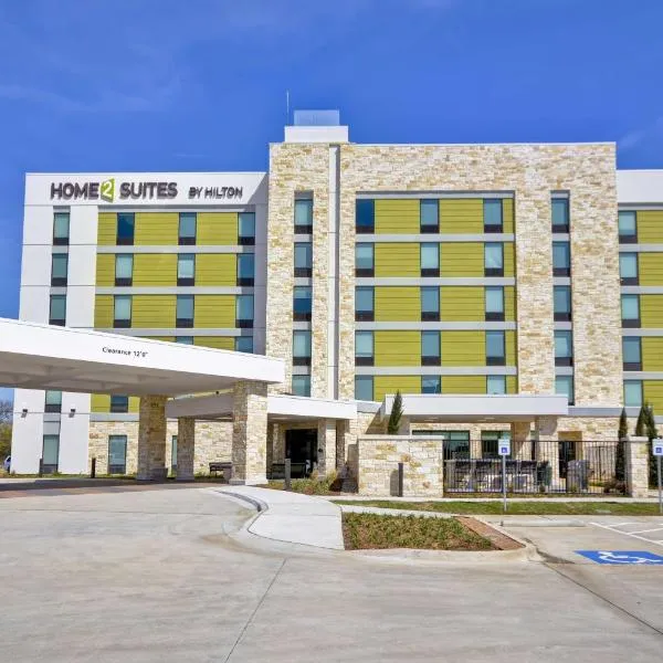 Home2 Suites By Hilton Plano Richardson, hotel a Plano