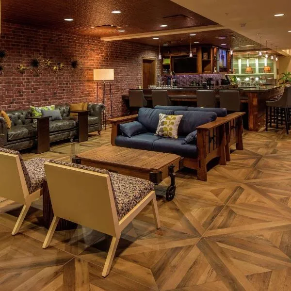 Hilton Garden Inn Uniontown, hotel v destinaci Uniontown
