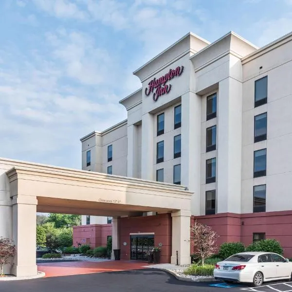 Hampton Inn Doylestown, hotelli kohteessa Warminster