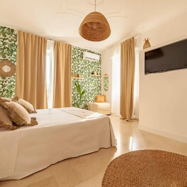LA CASITA, ξενοδοχείο στο Αλάσιο