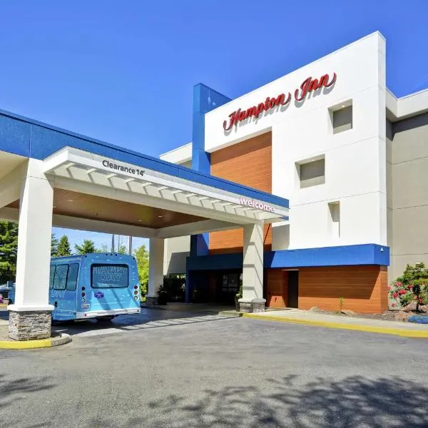 Hampton Inn Seattle/Southcenter, hotel en Tukwila