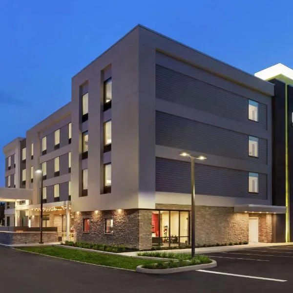 Home2 Suites by Hilton New Brunswick, NJ, hotel in Parlin