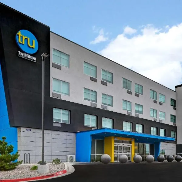 Tru By Hilton Albuquerque North I-25, Nm, hotel in Albuquerque