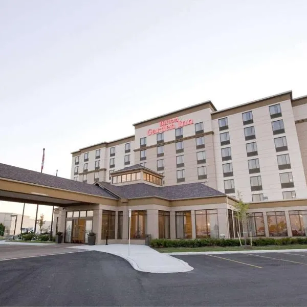 Hilton Garden Inn Toronto/Brampton, Hotel in Georgetown