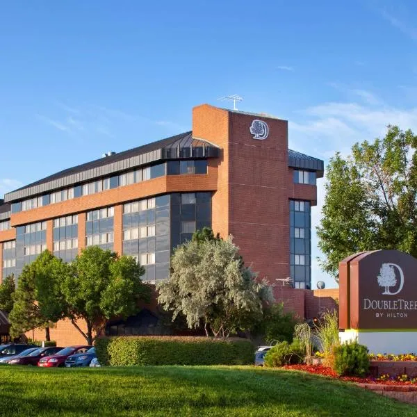 DoubleTree by Hilton Denver/Westminister, ξενοδοχείο σε Northglenn