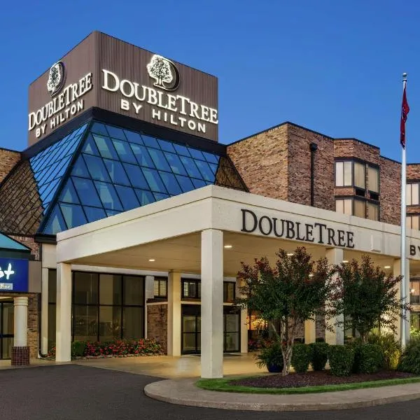 DoubleTree by Hilton Jackson, hotel in Jackson