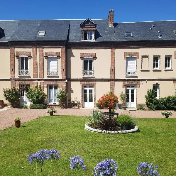 Le Clos Saint-Germain – hotel w mieście Rugles